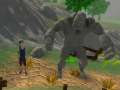                                                                       The Boy and The Golem ﻞﯿﮭﮐ