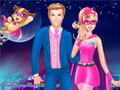                                                                       Super Barbie's Love Kiss ﻞﯿﮭﮐ