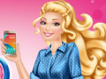                                                                      Barbie's New Smart Phone ﻞﯿﮭﮐ