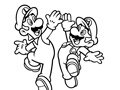                                                                       Mario Coloring For Kids ﻞﯿﮭﮐ