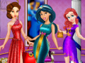                                                                       Princesses New Year Ball ﻞﯿﮭﮐ