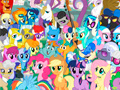                                                                       My Little Pony Explore Ponyville ﻞﯿﮭﮐ