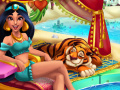                                                                       Arabian Princess Swimming Pool ﻞﯿﮭﮐ