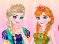                                                                       Frozen Prom Queen Style ﻞﯿﮭﮐ