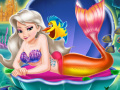                                                                       Elsa Mermaid Dress Up ﻞﯿﮭﮐ