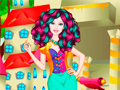                                                                      Barbie Ever After High Style Dress Up ﻞﯿﮭﮐ