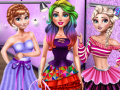                                                                       Dance Competition Prep ﻞﯿﮭﮐ
