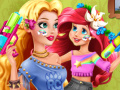                                                                       Prank the Nanny Baby Mermaid ﻞﯿﮭﮐ