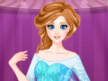                                                                       Elsa Sisters Makeup Party ﻞﯿﮭﮐ