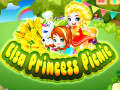                                                                       Elsa Princess Picnic ﻞﯿﮭﮐ