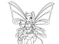                                                                       Winx Coloring For Kids ﻞﯿﮭﮐ