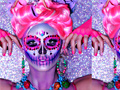                                                                       Pink Halloween: Spot The Differences ﻞﯿﮭﮐ