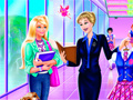                                                                       Barbie in Princess Charm School: Spot The Matches ﻞﯿﮭﮐ