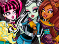                                                                       Monster High Girls: Spot Objects ﻞﯿﮭﮐ