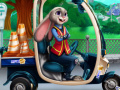                                                                       Girls Fix It Bunny Car ﻞﯿﮭﮐ