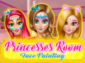                                                                       Princesses Room Face Painting ﻞﯿﮭﮐ