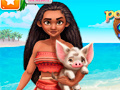                                                                      Polynesian Princess: Adventure Style ﻞﯿﮭﮐ