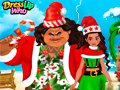                                                                       Moana's Christmas Tree ﻞﯿﮭﮐ
