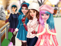                                                                       Princesses Go Ice Skating ﻞﯿﮭﮐ