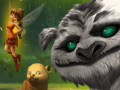                                                                       Disney Tinkerbell and the legend of the Neverbeast Pixie Hollow Pets ﻞﯿﮭﮐ