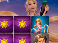                                                                       Rapunzel Tangled: Memo Deluxe ﻞﯿﮭﮐ