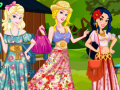                                                                       Princess Team Bohemian ﻞﯿﮭﮐ
