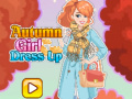                                                                       Autumn Girl Dress Up ﻞﯿﮭﮐ