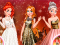                                                                       Princesses Glittery Party ﻞﯿﮭﮐ