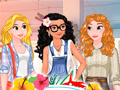                                                                       New Girl At Princess College ﻞﯿﮭﮐ