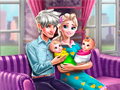                                                                       Ice Queen Twins Family Day ﻞﯿﮭﮐ
