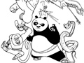                                                                       Panda Painting: Coloring For Kids ﻞﯿﮭﮐ