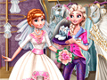                                                                       Elsa Preparing Anna's Wedding ﻞﯿﮭﮐ