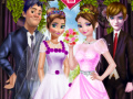                                                                       Sisters Wedding Dress ﻞﯿﮭﮐ