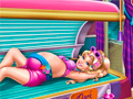                                                                       Pregnant Princess Tanning Solarium ﻞﯿﮭﮐ