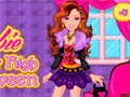                                                                       Barbie Monster High Halloween ﻞﯿﮭﮐ
