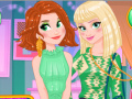                                                                       Frozen Sisters Color of the Year ﻞﯿﮭﮐ