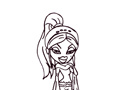                                                                       Bratz: Coloring For Kids ﻞﯿﮭﮐ