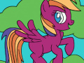                                                                       My Little Pony Coloring Book ﻞﯿﮭﮐ