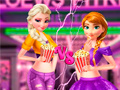                                                                       Ellie and Annie Movie Night ﻞﯿﮭﮐ