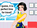                                                                       Princesses Winter Trip ﻞﯿﮭﮐ