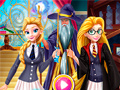                                                                       Princesses at School of Magic ﻞﯿﮭﮐ