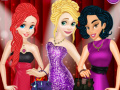                                                                      Princesses Red Carpet Show ﻞﯿﮭﮐ