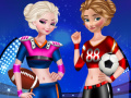                                                                       Sisters Football Baby ﻞﯿﮭﮐ