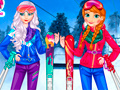                                                                       Princesses At Ski ﻞﯿﮭﮐ