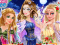                                                                       Winter Fairies Princesses ﻞﯿﮭﮐ