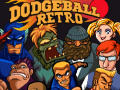                                                                       Dodgeball Retro ﻞﯿﮭﮐ
