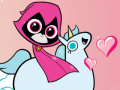                                                                       Teen Titans Go: Ravens Rainbow Dreams ﻞﯿﮭﮐ