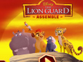                                                                       The Lion Guard: Assemble   ﻞﯿﮭﮐ