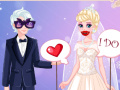                                                                       Elsa And Jack Wedding Photo ﻞﯿﮭﮐ