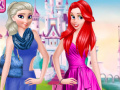                                                                       Princesses at Yard Sale ﻞﯿﮭﮐ